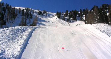 Moena-Bellamonte Ski Resort 